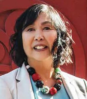 Dr. Grace Wong Sneddon