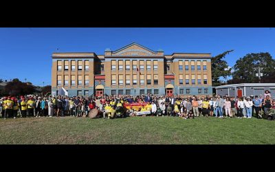Chinese Canadian students in Victoria boycotted public schools for one year – 1922-1923