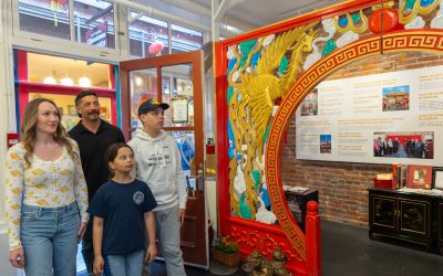 Things to do with kids around Victoria