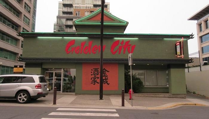 Golden City Restaurant