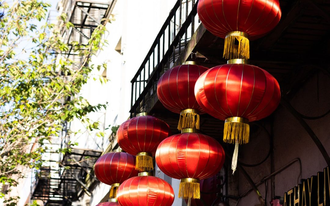 History of Chinatown