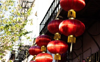 History of Chinatown