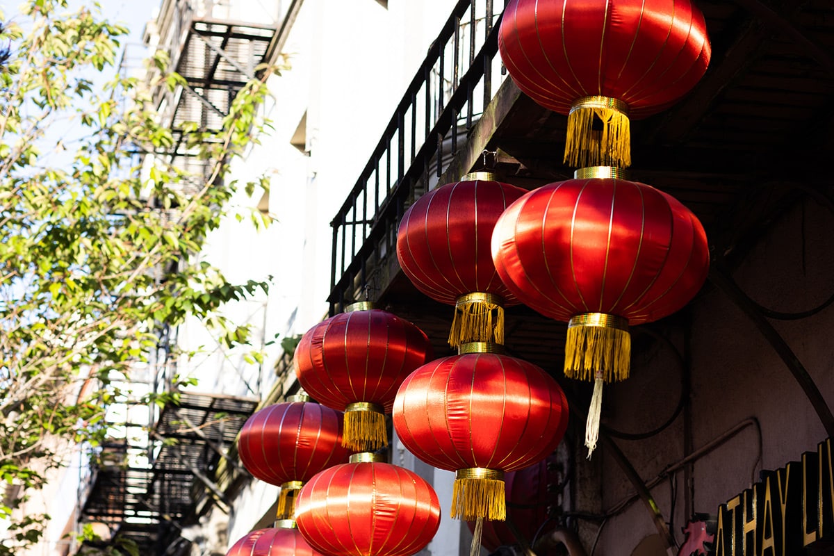 Lunar New Year