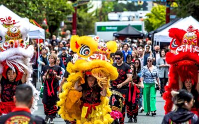 Awakening Chinatown 2026