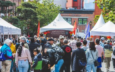 Awakening Chinatown 2025
